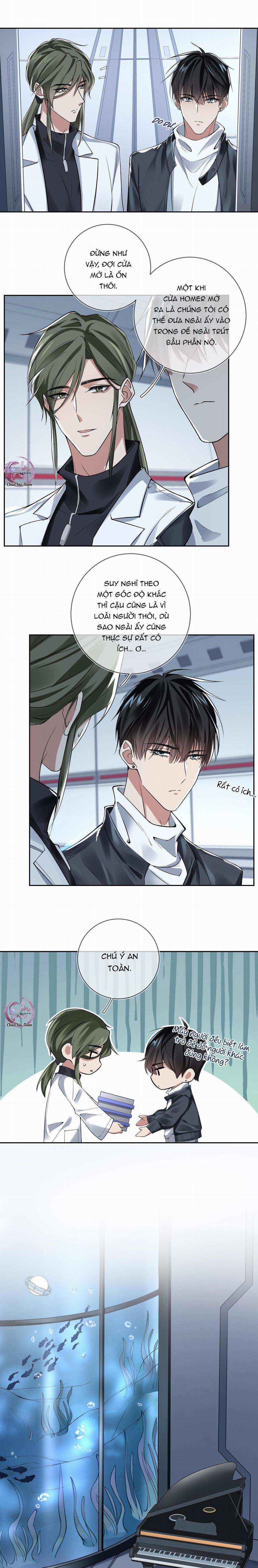 Cánh Cửa Homer 5 trang 5