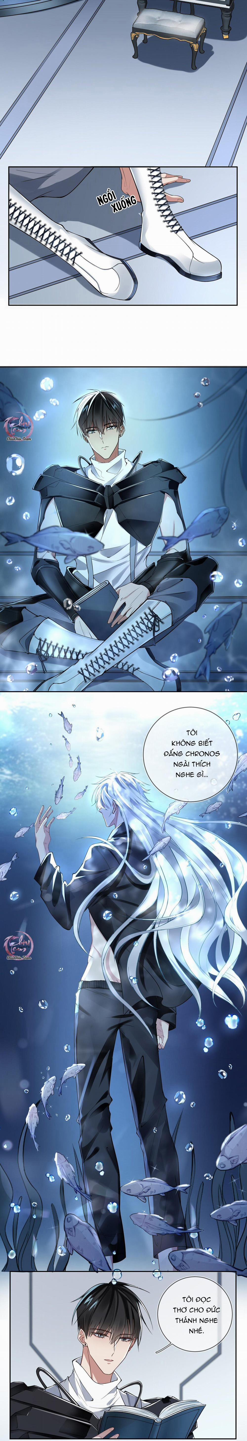 Cánh Cửa Homer 5 trang 6