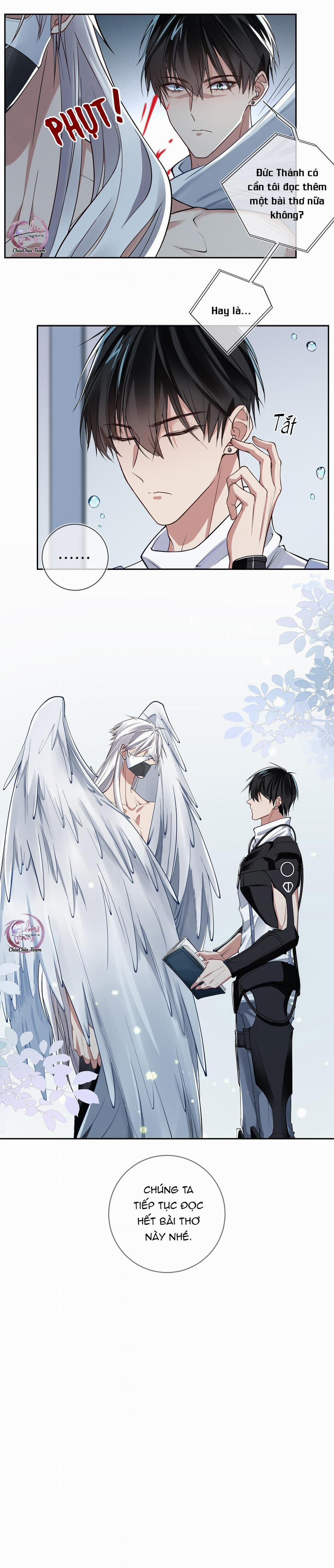 Cánh Cửa Homer 5 trang 9