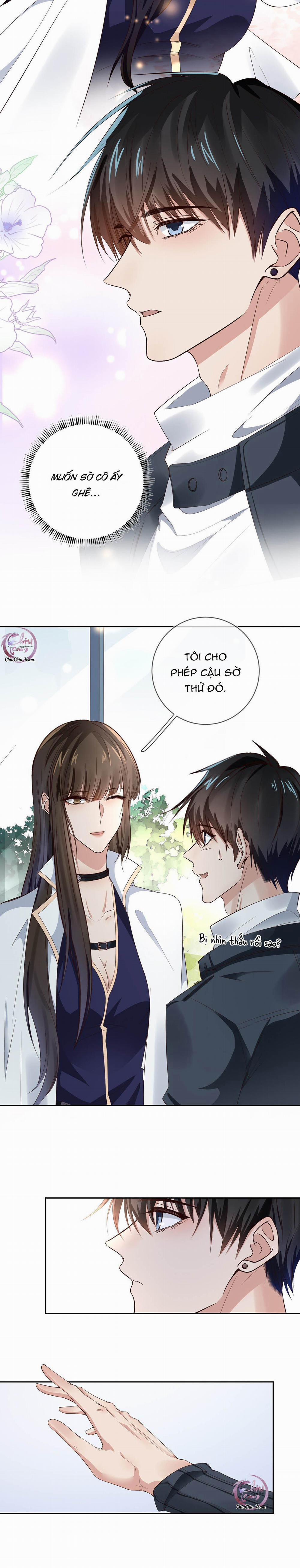 Cánh Cửa Homer 6 trang 12