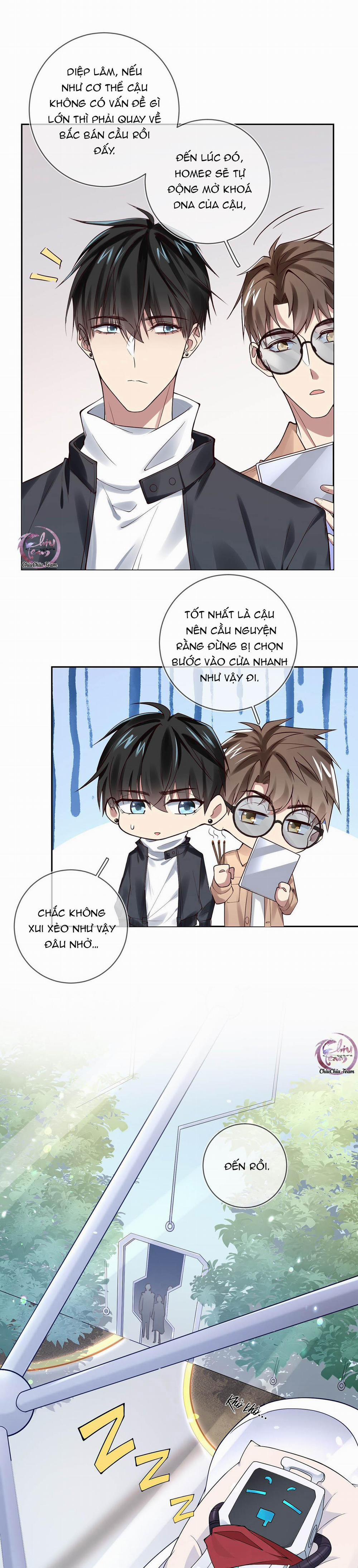 Cánh Cửa Homer 6 trang 6