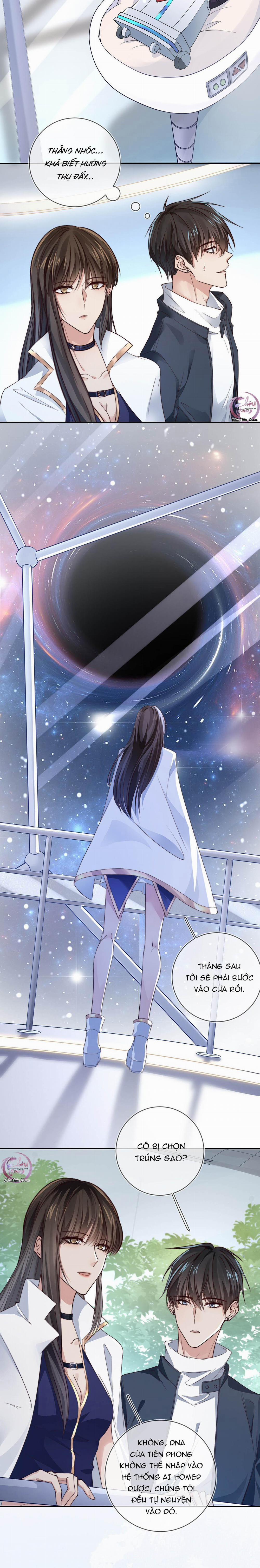 Cánh Cửa Homer 6 trang 7