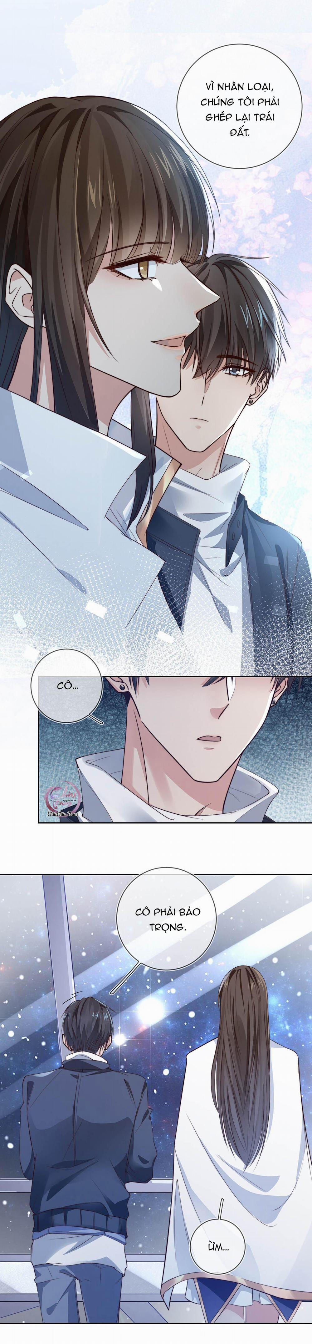 Cánh Cửa Homer 6 trang 8