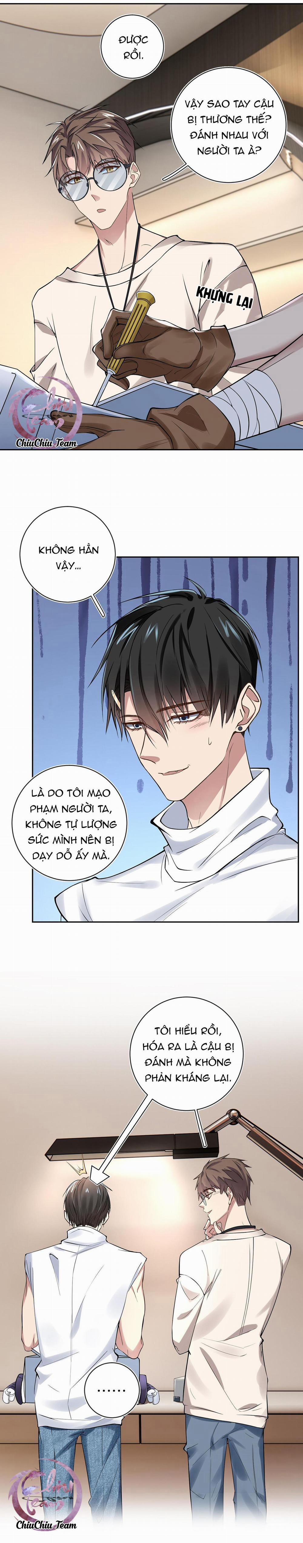 Cánh Cửa Homer 7 trang 10