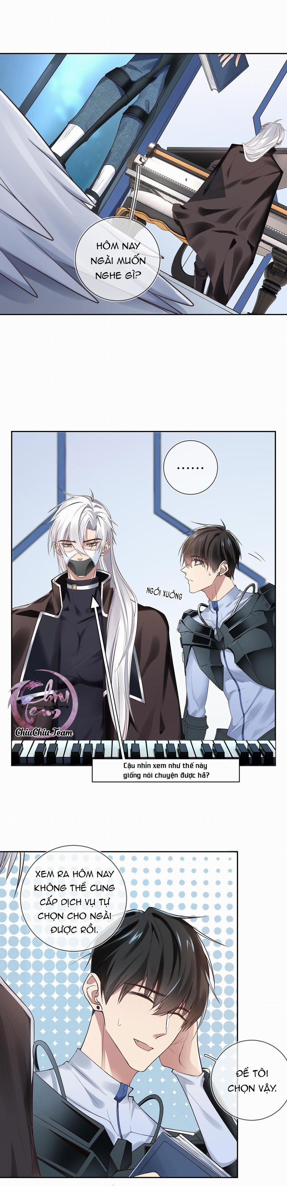 Cánh Cửa Homer 7 trang 3