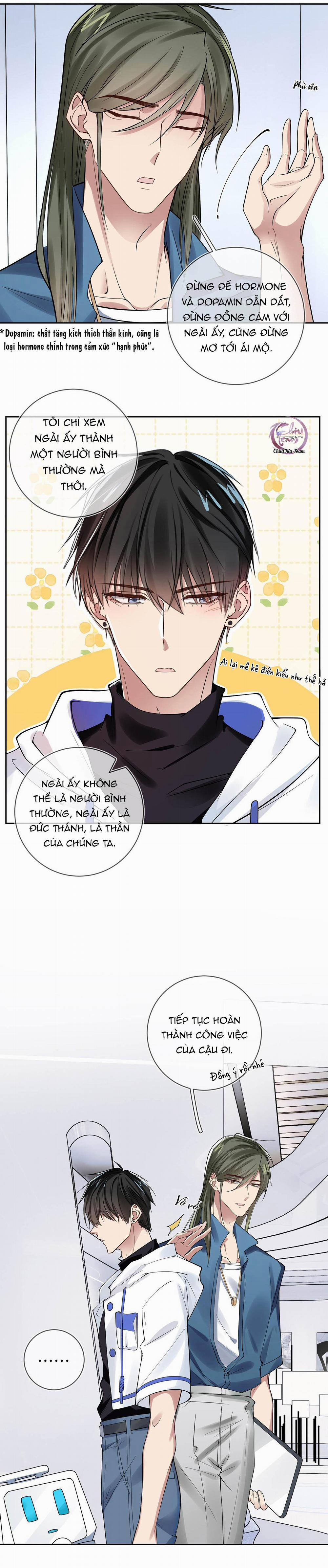 Cánh Cửa Homer 8 trang 11