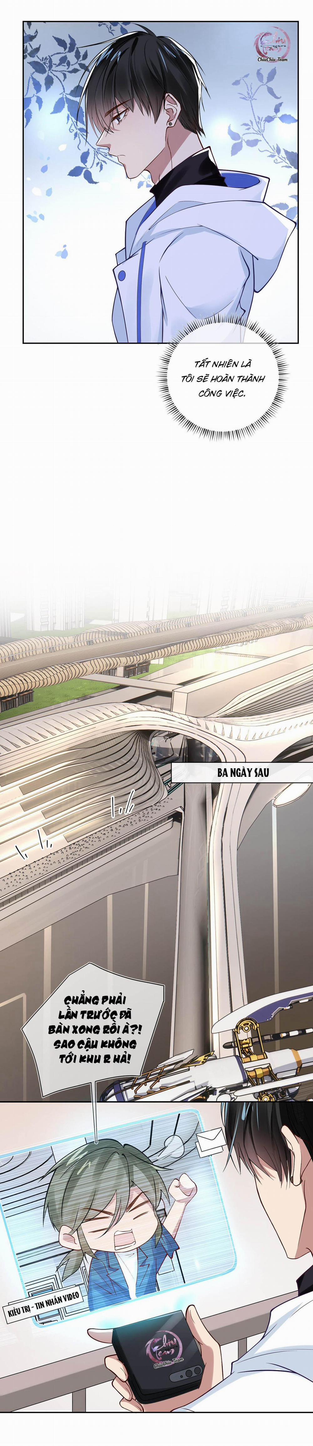 Cánh Cửa Homer 8 trang 12