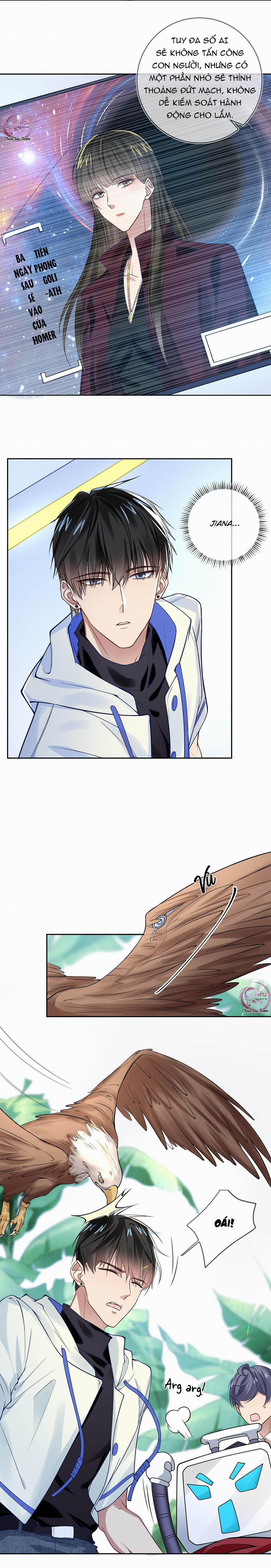 Cánh Cửa Homer 8 trang 7