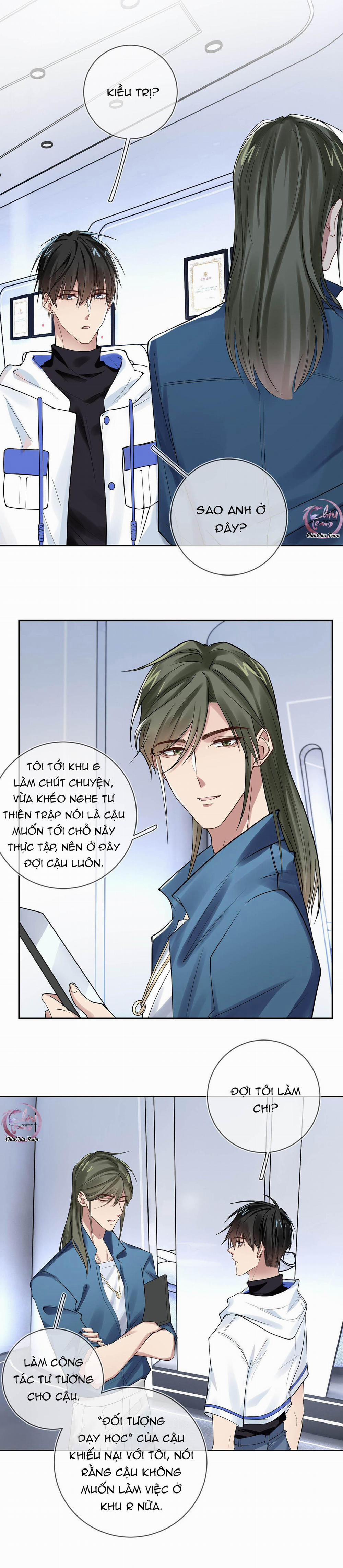 Cánh Cửa Homer 8 trang 9