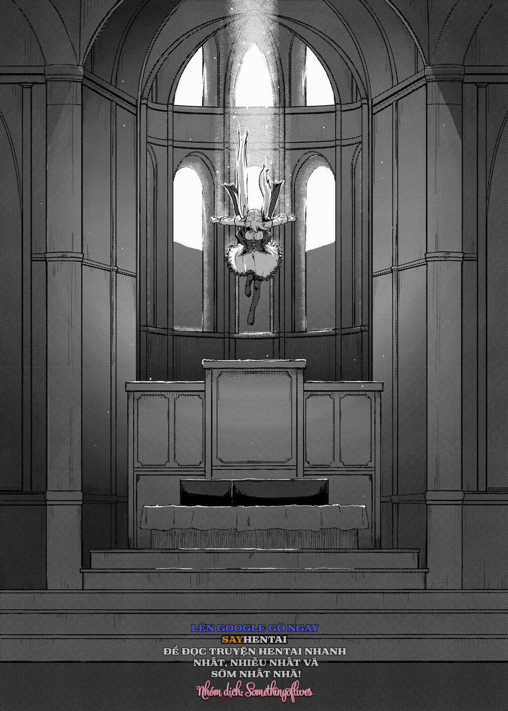 Cánh hoa hồng của ma cà rồng III 0- oneshot trang 4