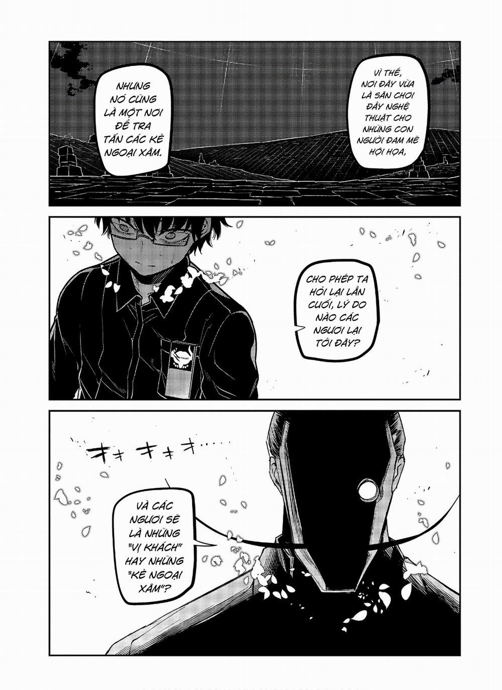 Cánh Hoa Về Luân Hồi 0 Hành trình nghệ thuật trang 11