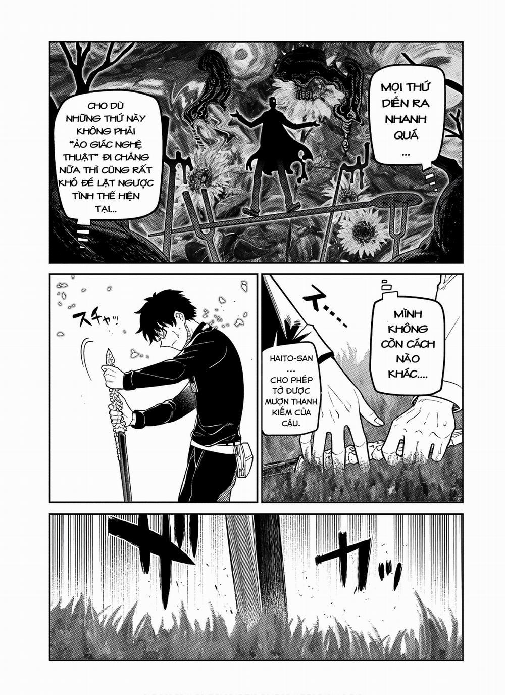 Cánh Hoa Về Luân Hồi 0 Hành trình nghệ thuật trang 15