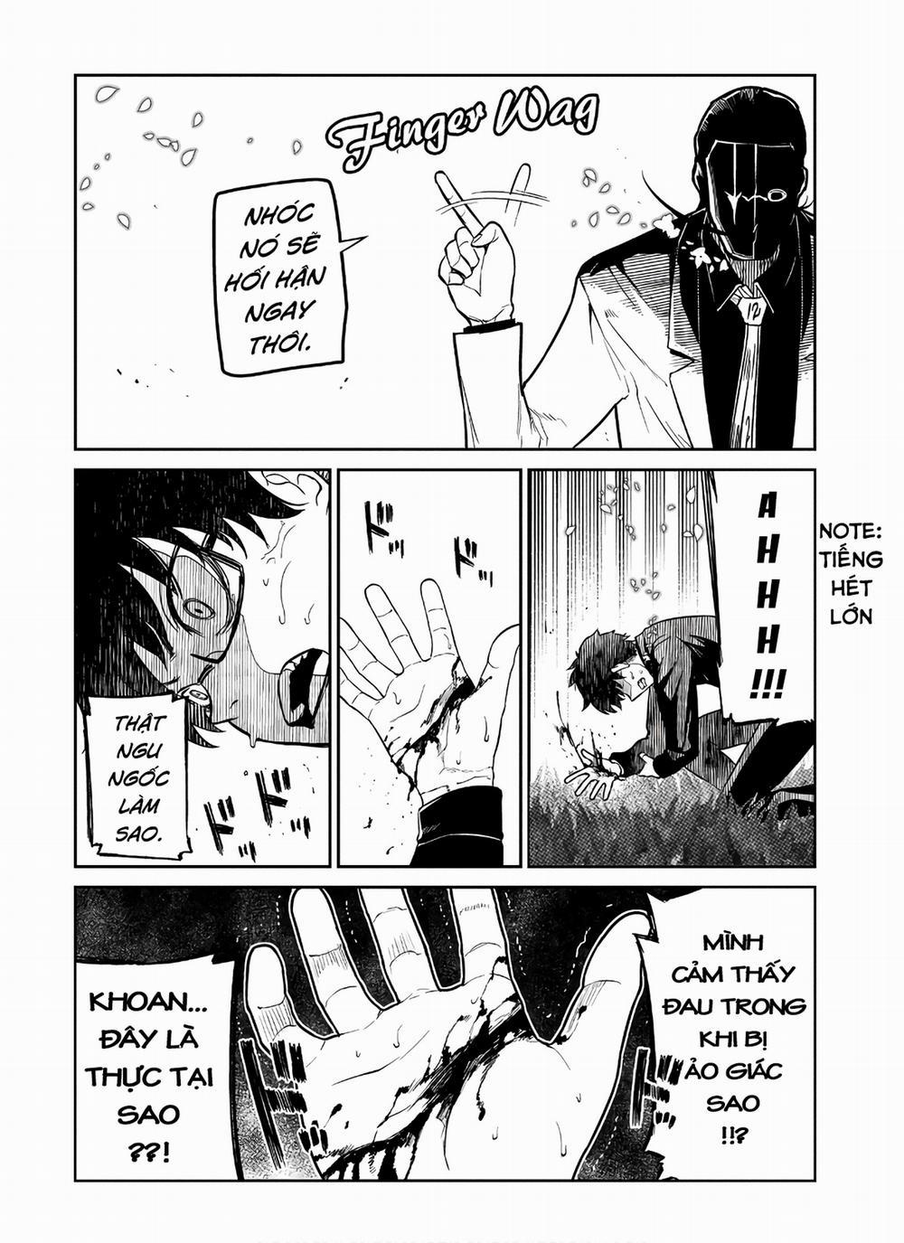 Cánh Hoa Về Luân Hồi 0 Hành trình nghệ thuật trang 18