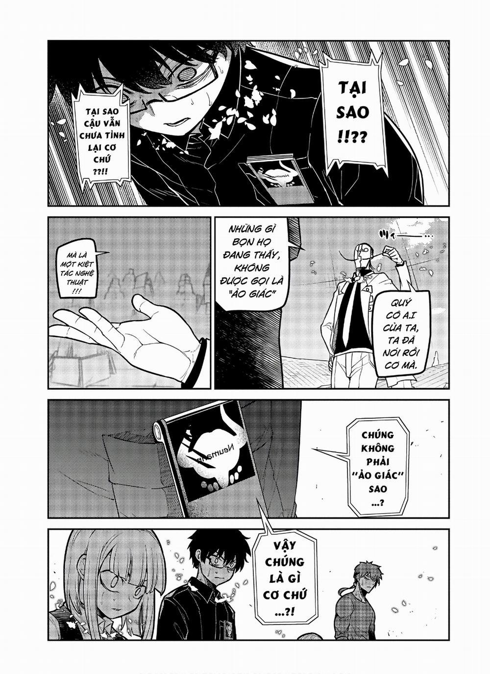 Cánh Hoa Về Luân Hồi 0 Hành trình nghệ thuật trang 19