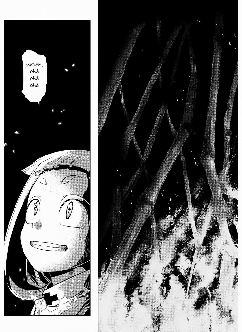 Cánh Hoa Về Luân Hồi 0 Hành trình nghệ thuật trang 3