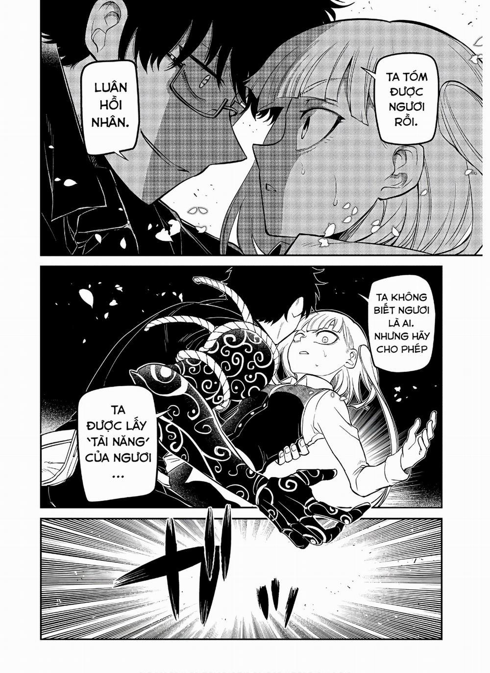 Cánh Hoa Về Luân Hồi 0 Hành trình nghệ thuật trang 6