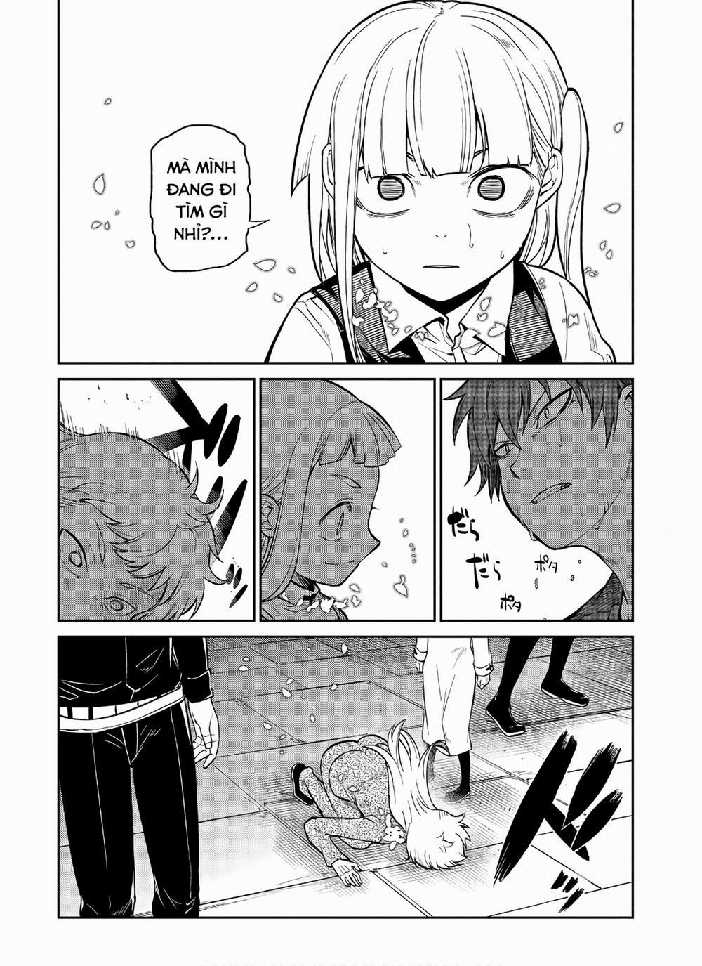 Cánh Hoa Về Luân Hồi 0 Hành trình nghệ thuật trang 8