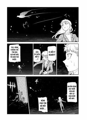 Cánh Hoa Về Luân Hồi 0 Sự kết giao của nghệ thuật trang 14