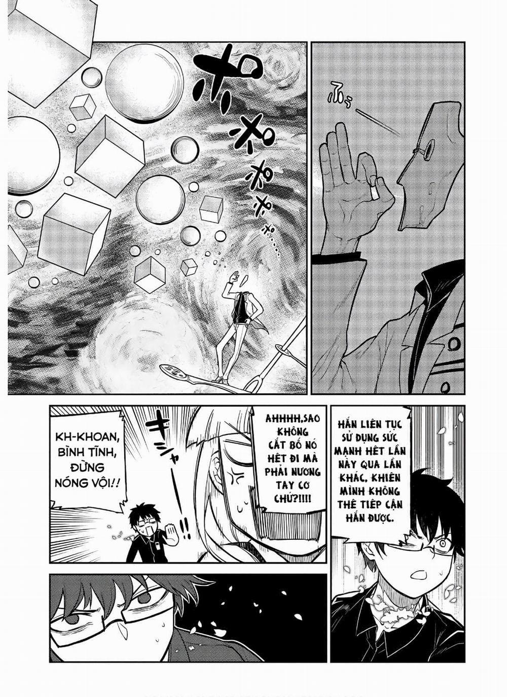 Cánh Hoa Về Luân Hồi 0 Sự kết giao của nghệ thuật trang 17