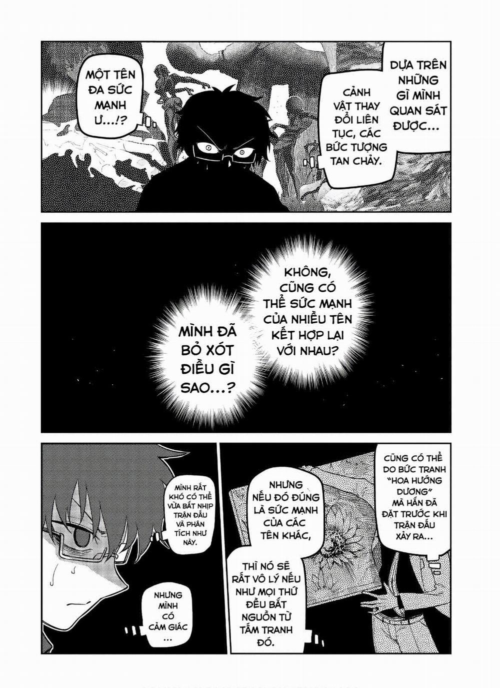 Cánh Hoa Về Luân Hồi 0 Sự kết giao của nghệ thuật trang 18