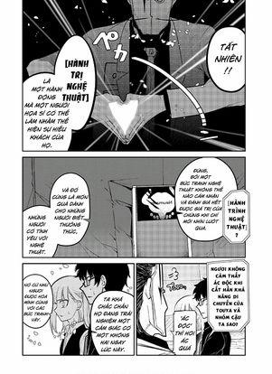 Cánh Hoa Về Luân Hồi 0 Sự kết giao của nghệ thuật trang 25