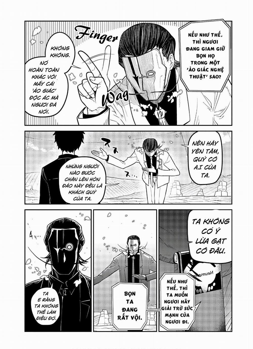 Cánh Hoa Về Luân Hồi 0 Sự kết giao của nghệ thuật trang 26