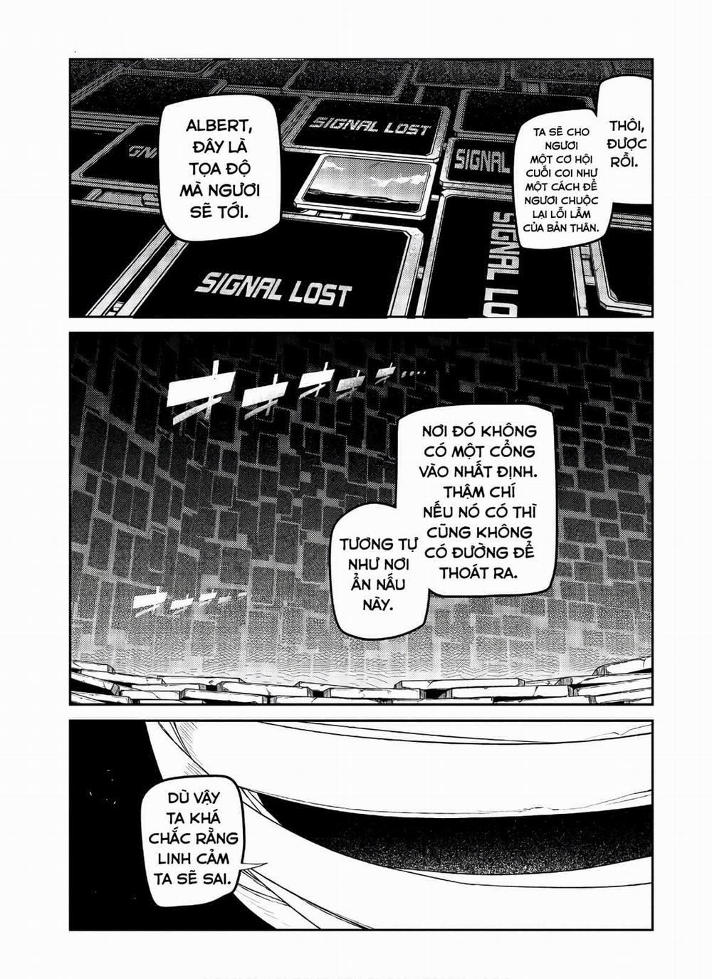 Cánh Hoa Về Luân Hồi 0 Sự kết giao của nghệ thuật trang 3