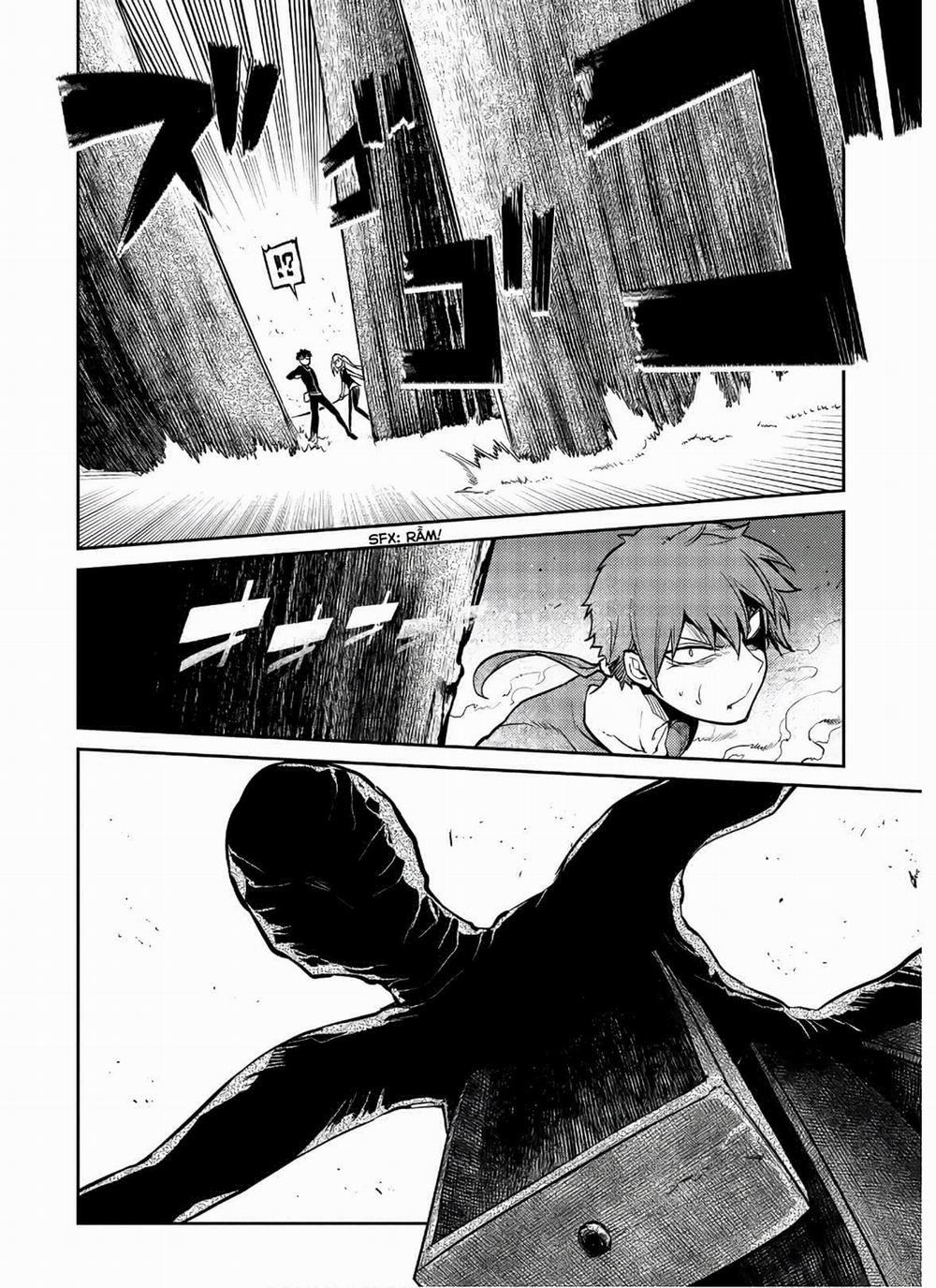 Cánh Hoa Về Luân Hồi 0 Sự kết giao của nghệ thuật trang 6