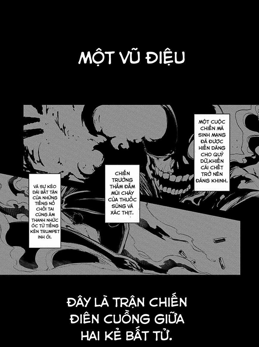 Cánh Hoa Về Luân Hồi 15 trang 1