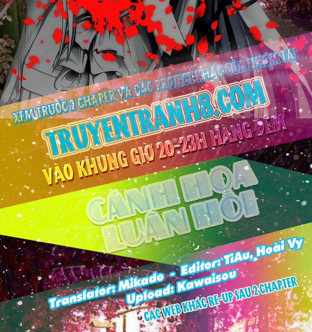 Cánh Hoa Về Luân Hồi 25 trang 1