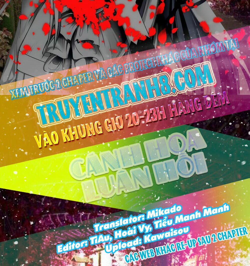 Cánh Hoa Về Luân Hồi 31 trang 1