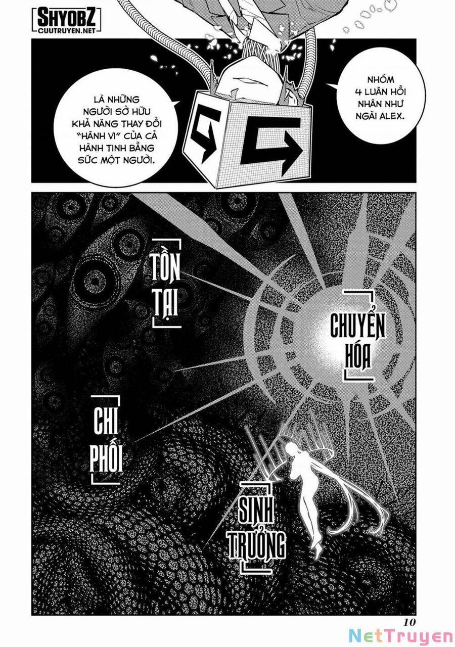 Cánh Hoa Về Luân Hồi 78 trang 11