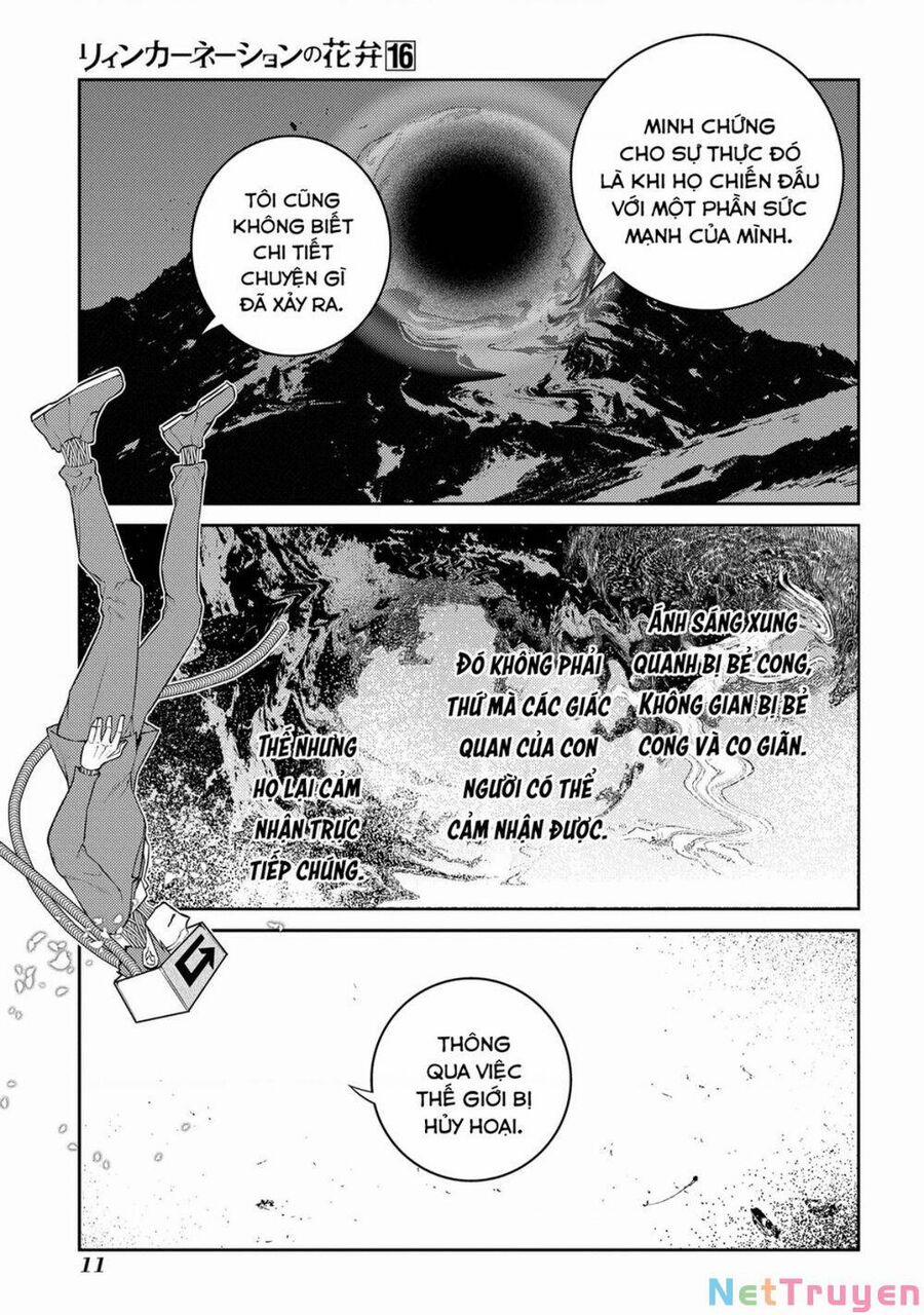 Cánh Hoa Về Luân Hồi 78 trang 12