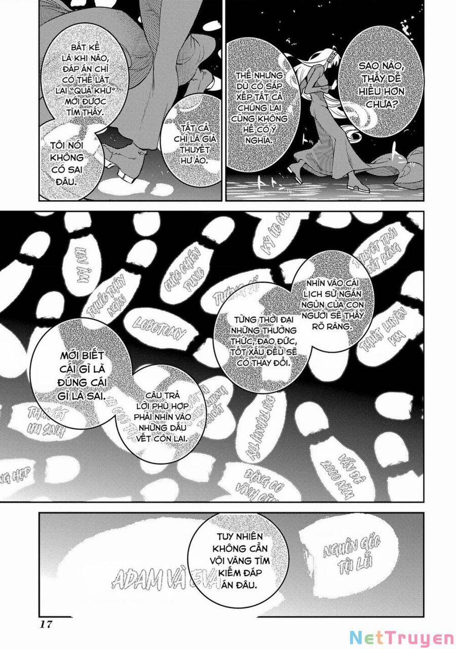 Cánh Hoa Về Luân Hồi 78 trang 18