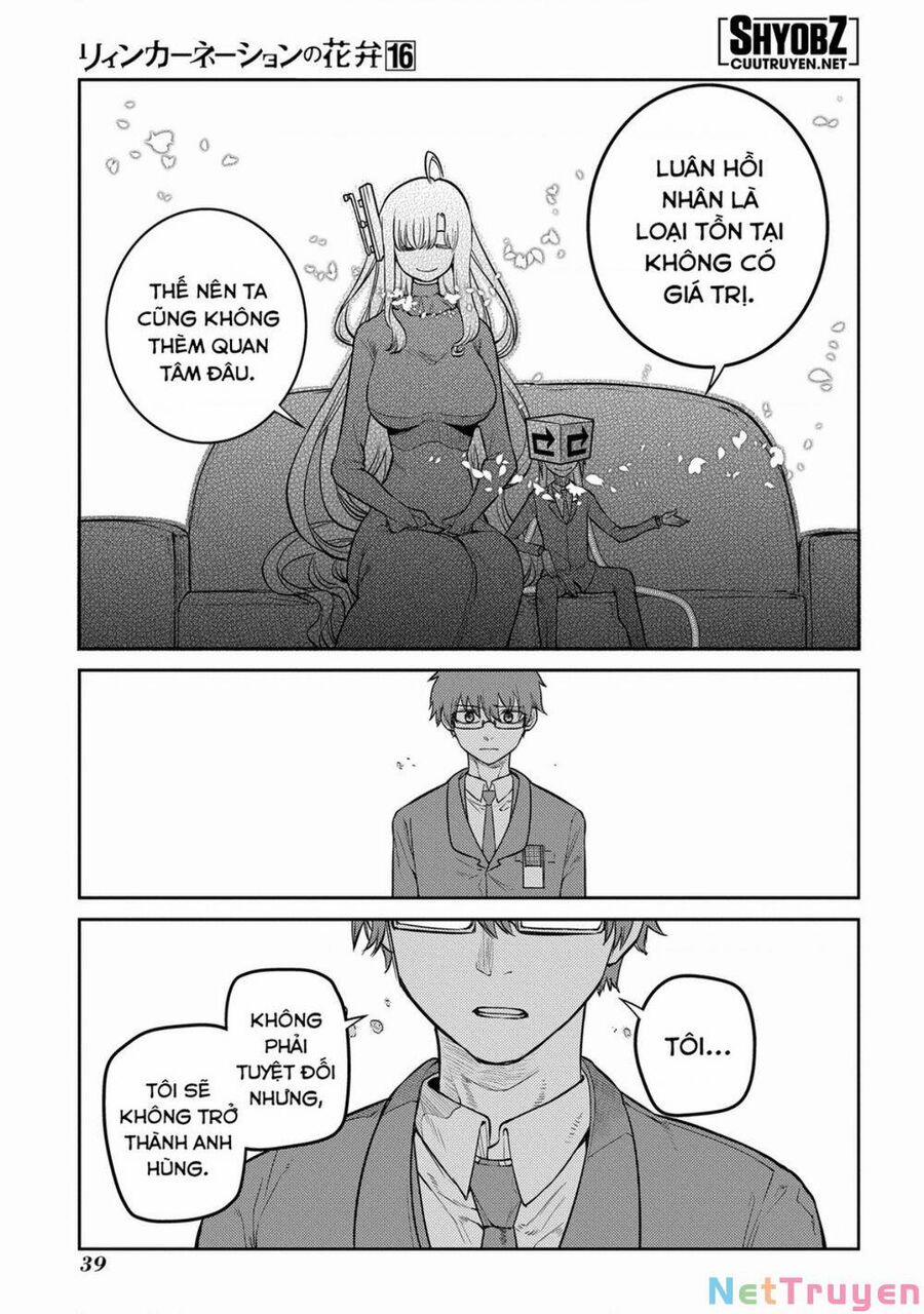 Cánh Hoa Về Luân Hồi 79 trang 16