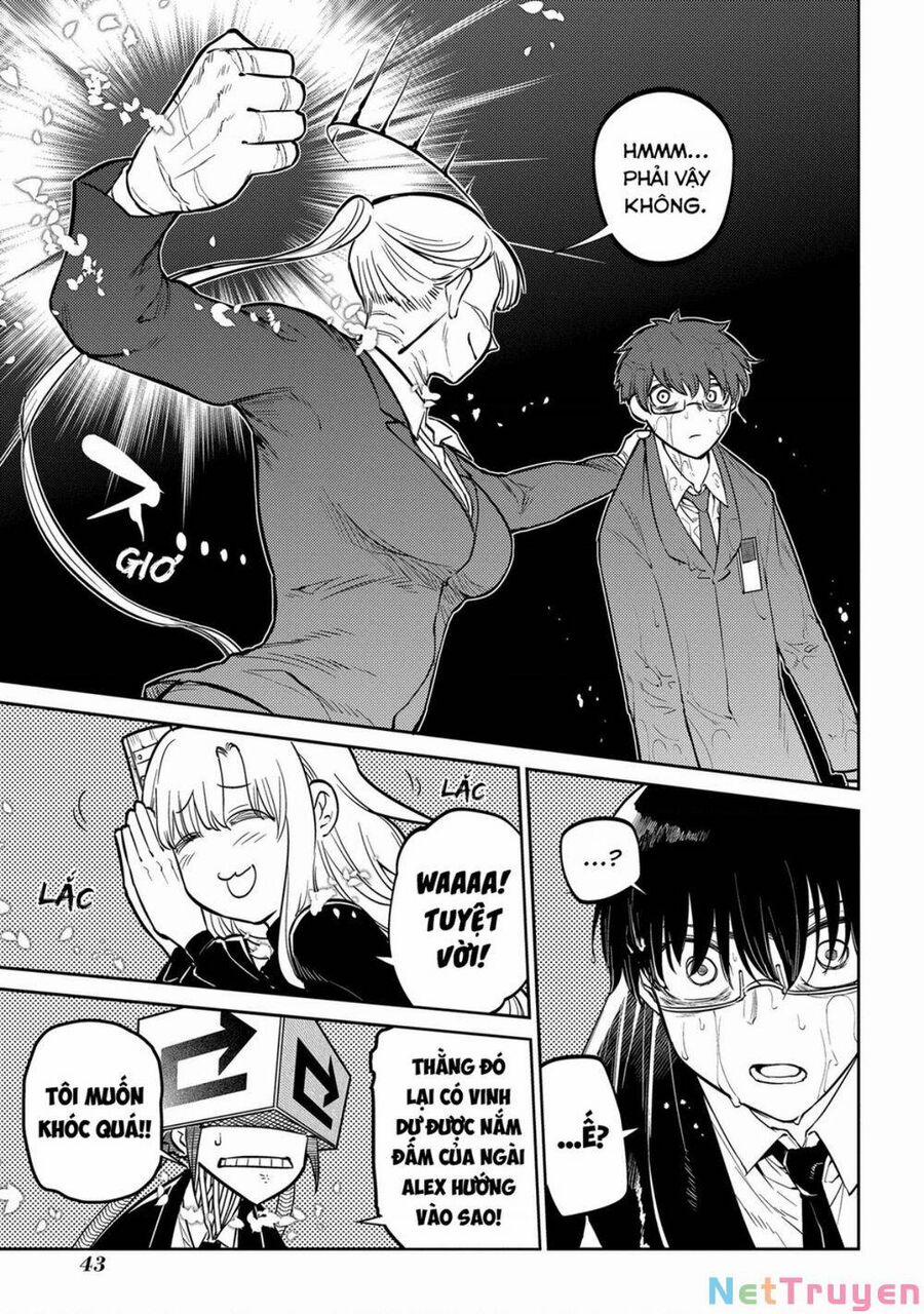 Cánh Hoa Về Luân Hồi 79 trang 20