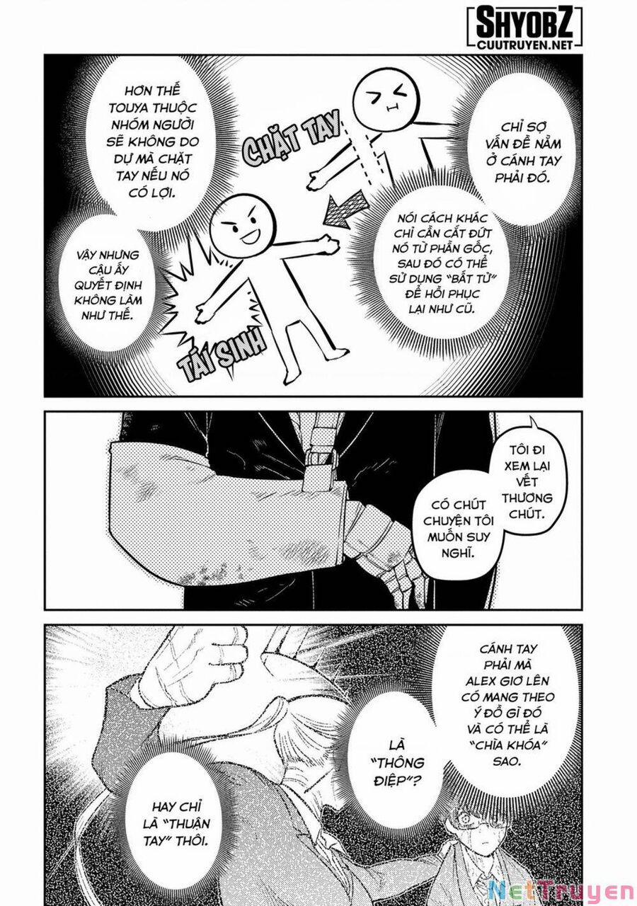 Cánh Hoa Về Luân Hồi 80 trang 12