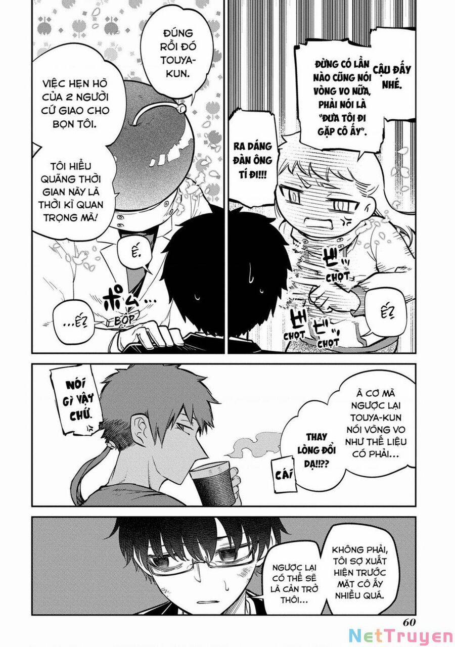 Cánh Hoa Về Luân Hồi 80 trang 14