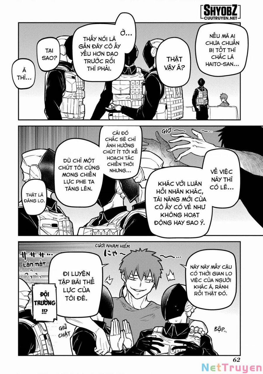 Cánh Hoa Về Luân Hồi 80 trang 16