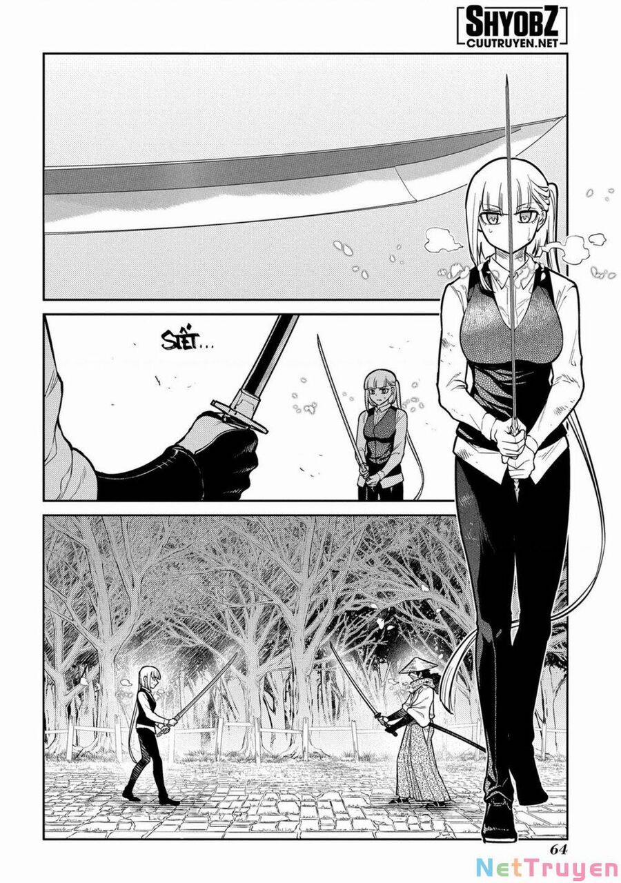 Cánh Hoa Về Luân Hồi 80 trang 18