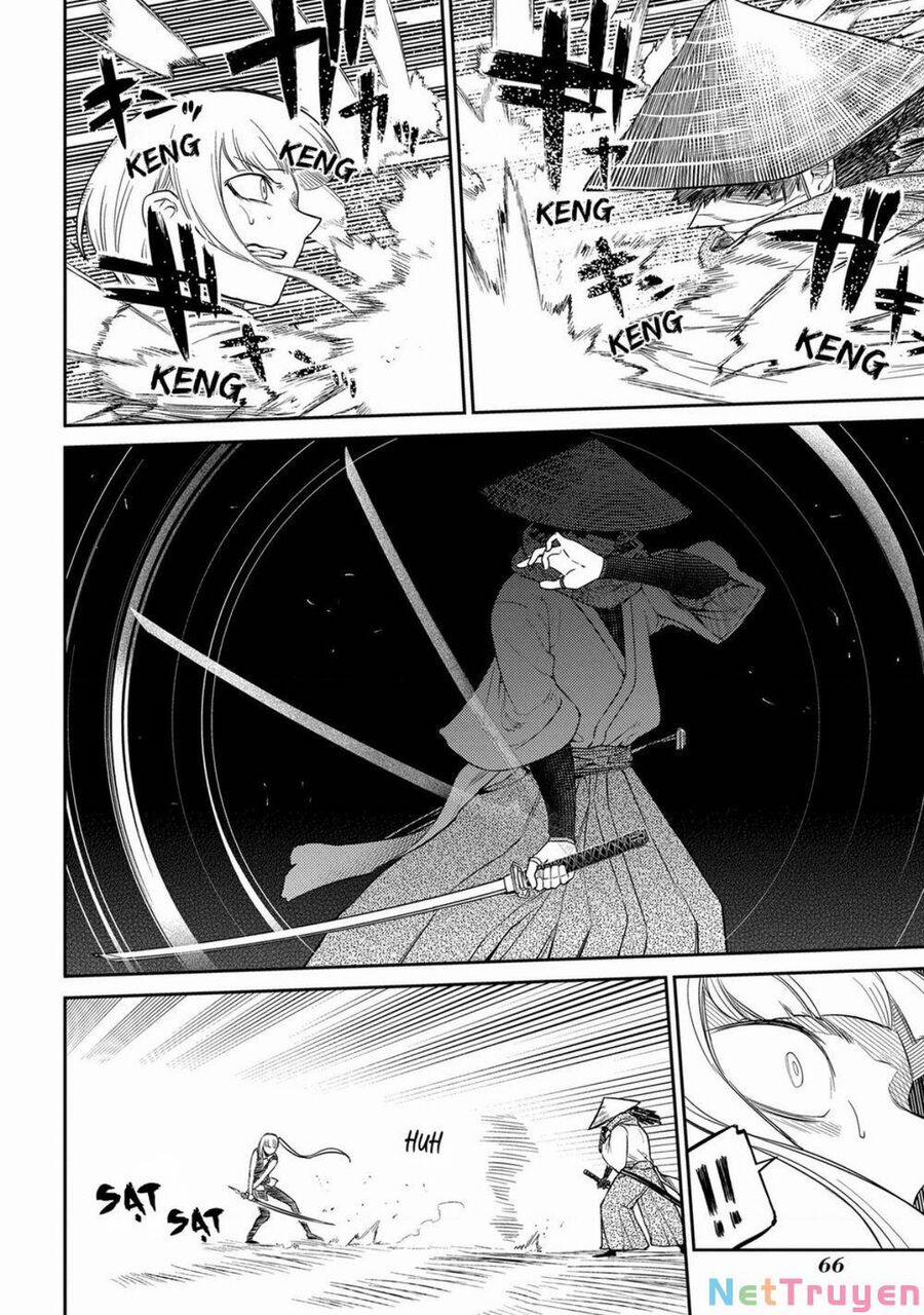 Cánh Hoa Về Luân Hồi 80 trang 20