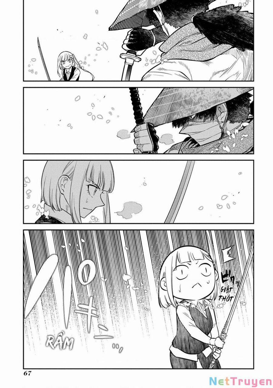 Cánh Hoa Về Luân Hồi 80 trang 21