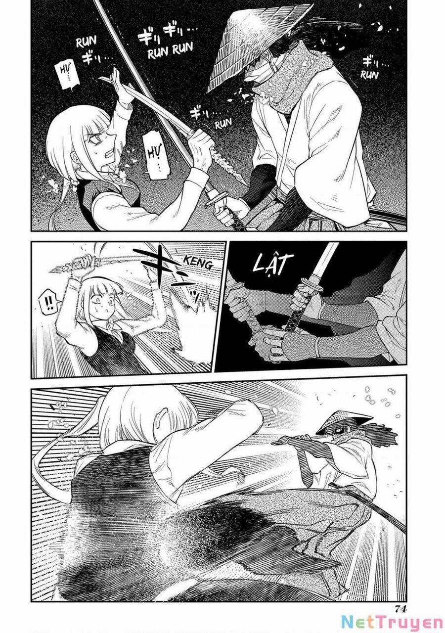Cánh Hoa Về Luân Hồi 80 trang 28