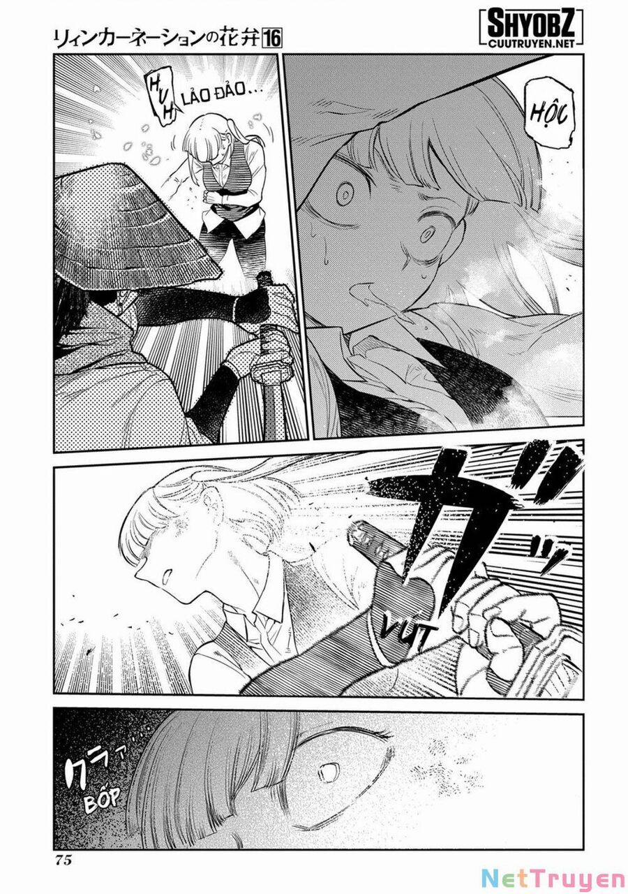 Cánh Hoa Về Luân Hồi 80 trang 29