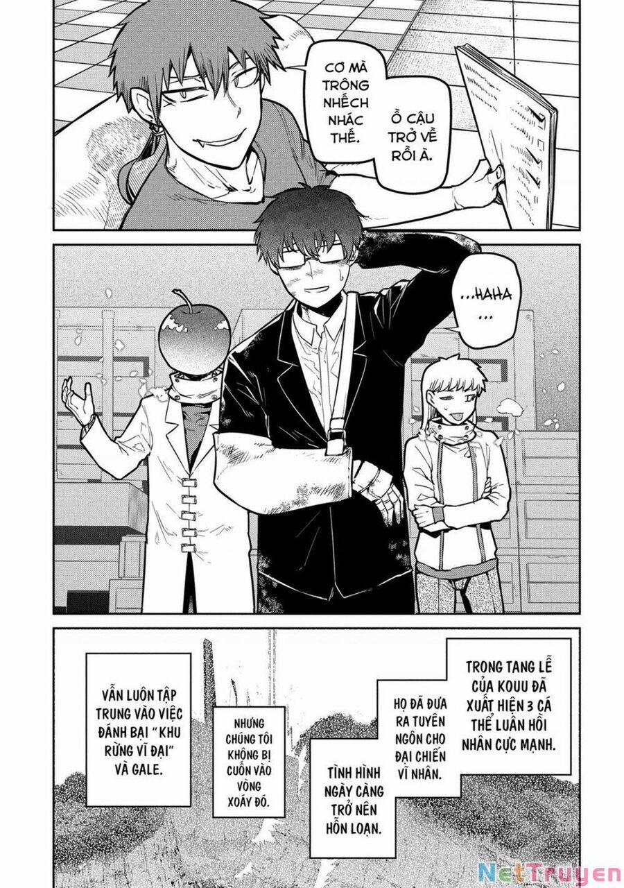 Cánh Hoa Về Luân Hồi 80 trang 3