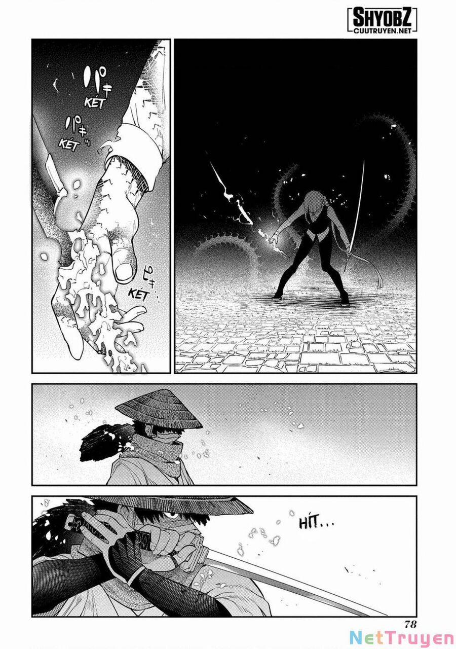 Cánh Hoa Về Luân Hồi 80 trang 32