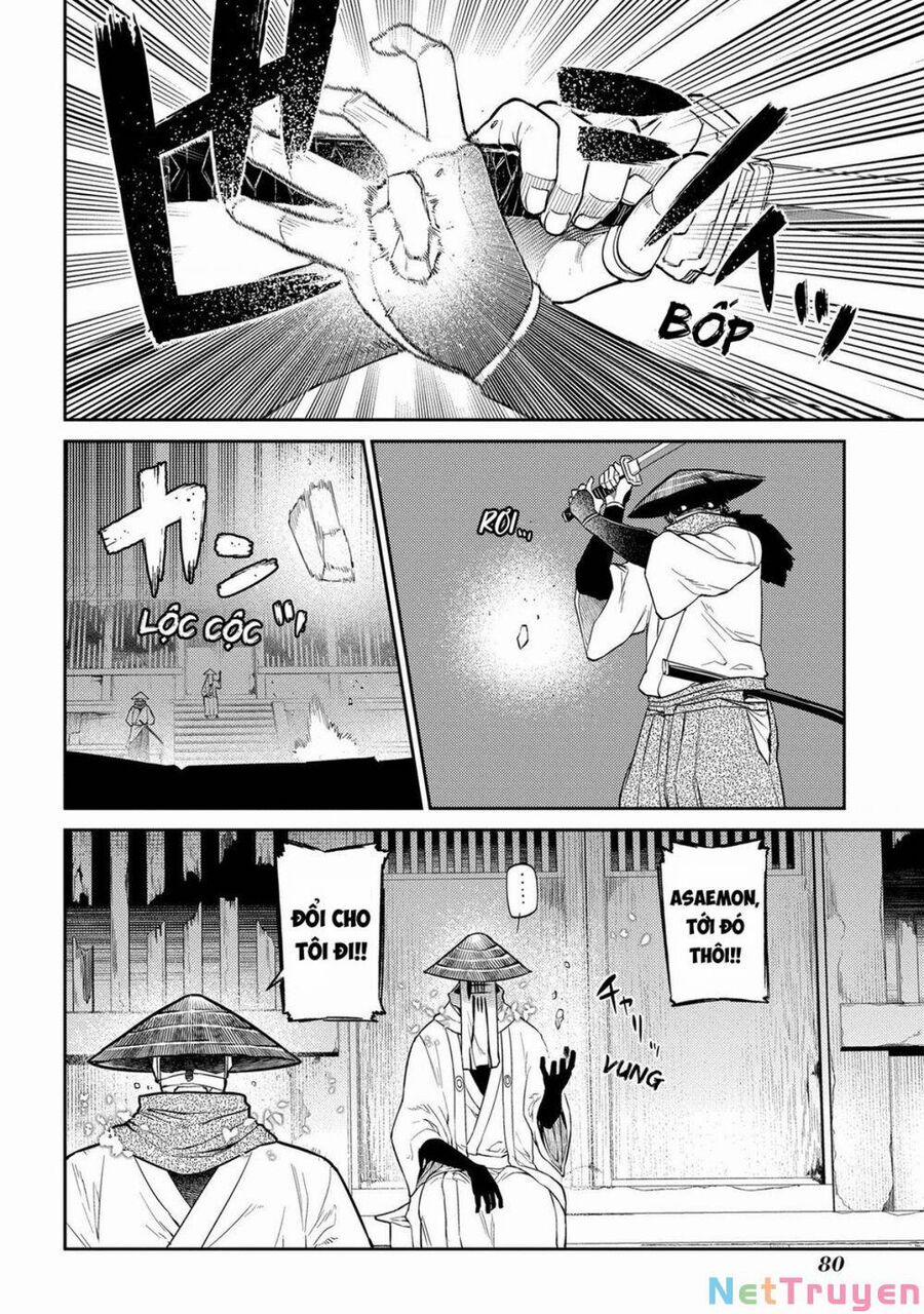Cánh Hoa Về Luân Hồi 80 trang 34