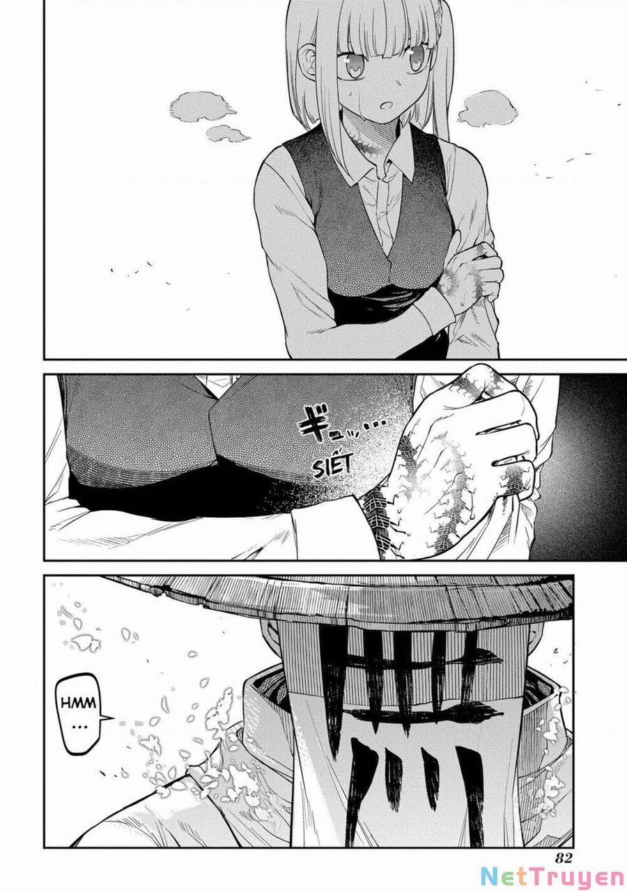Cánh Hoa Về Luân Hồi 80 trang 36