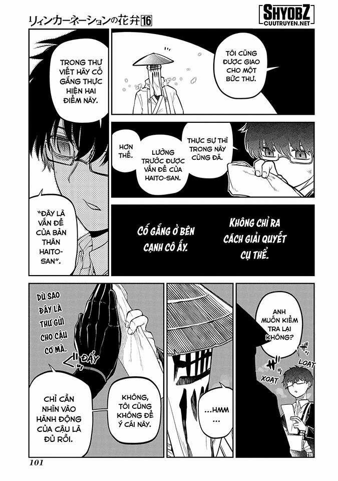 Cánh Hoa Về Luân Hồi 81 trang 18