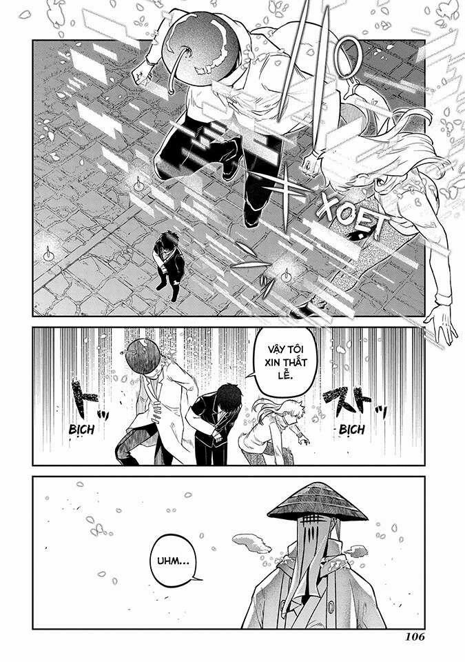 Cánh Hoa Về Luân Hồi 81 trang 23